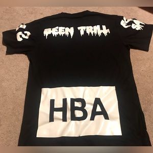 HBA x BEEN TRILL Collab Shirt - Size S